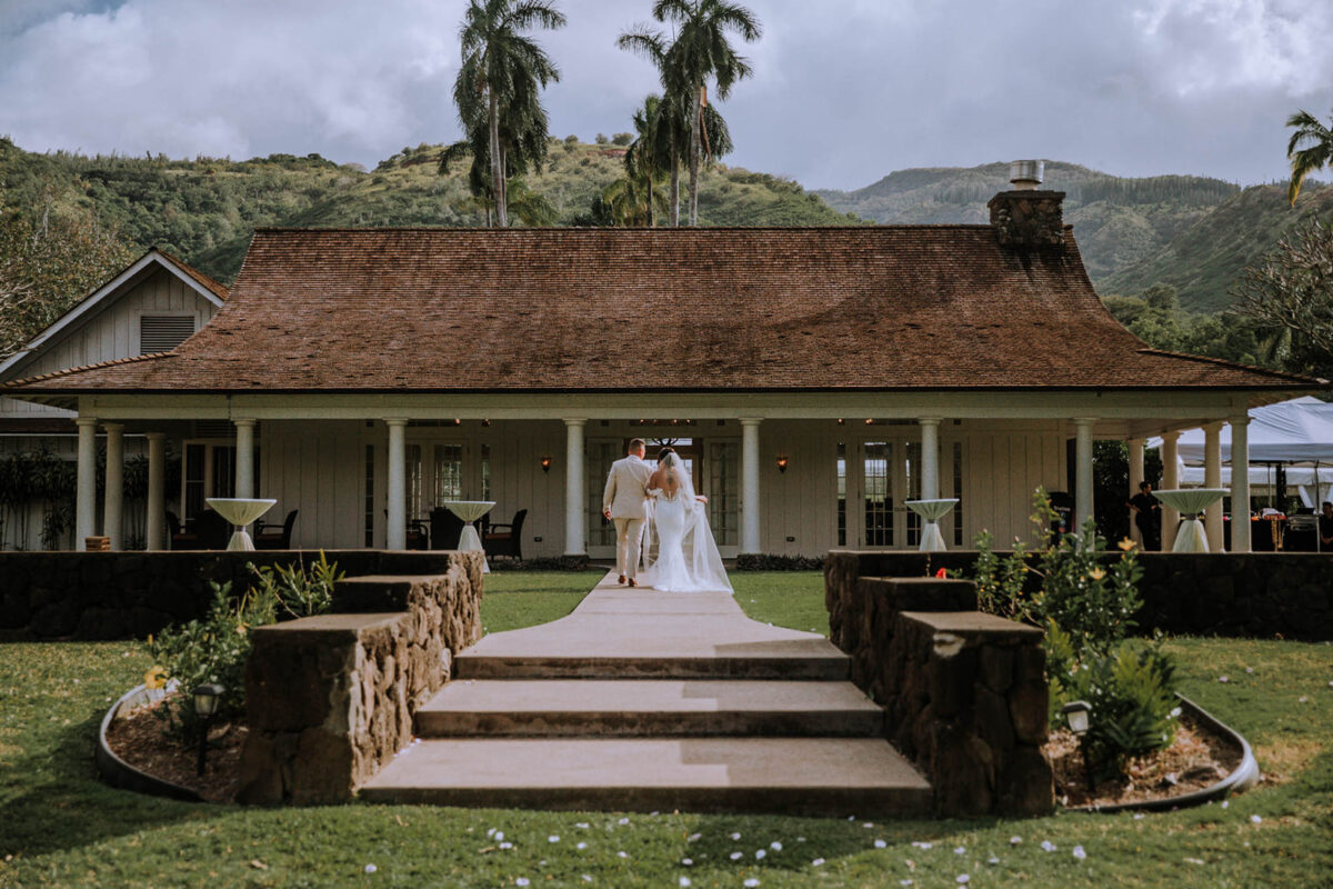 Weddings & Events Dillingham Ranch